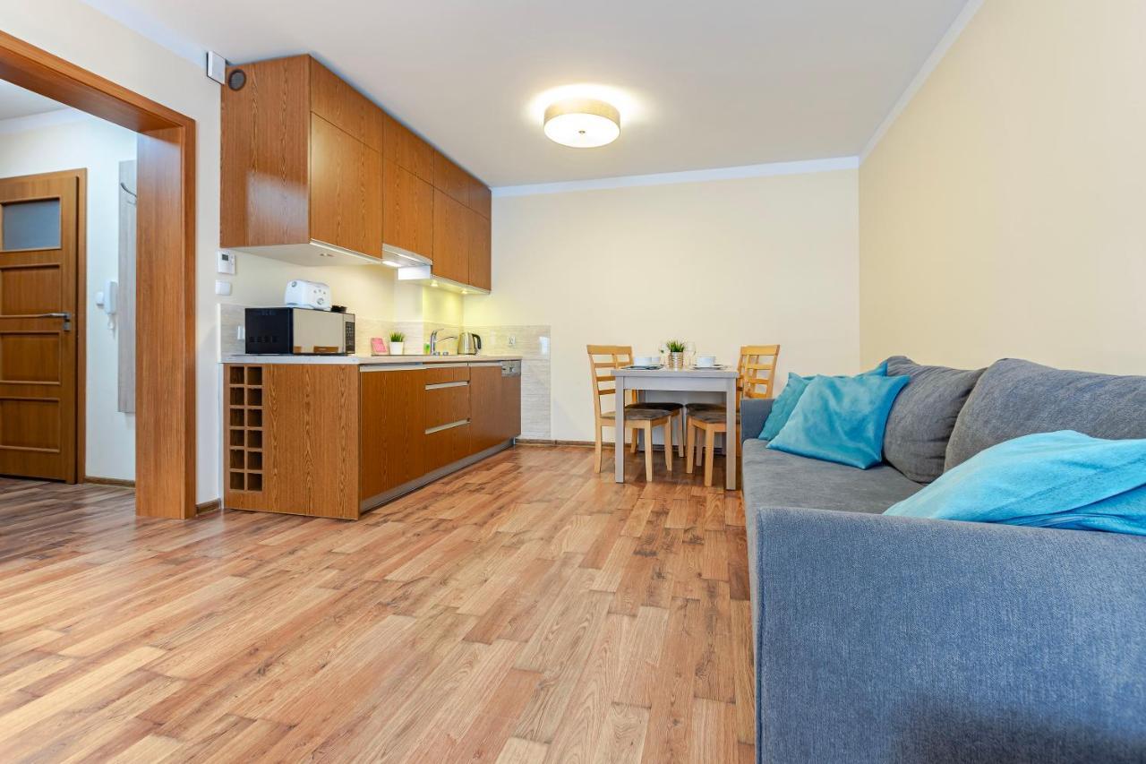Świnoujście Vacationclub - Villa Mistral Apartament 34 מראה חיצוני תמונה