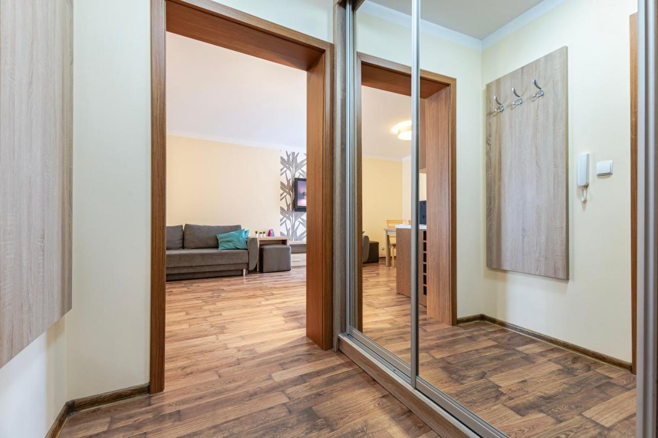Świnoujście Vacationclub - Villa Mistral Apartament 34 מראה חיצוני תמונה