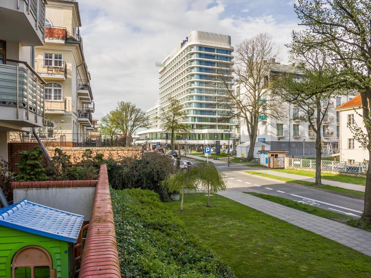 Świnoujście Vacationclub - Villa Mistral Apartament 34 מראה חיצוני תמונה