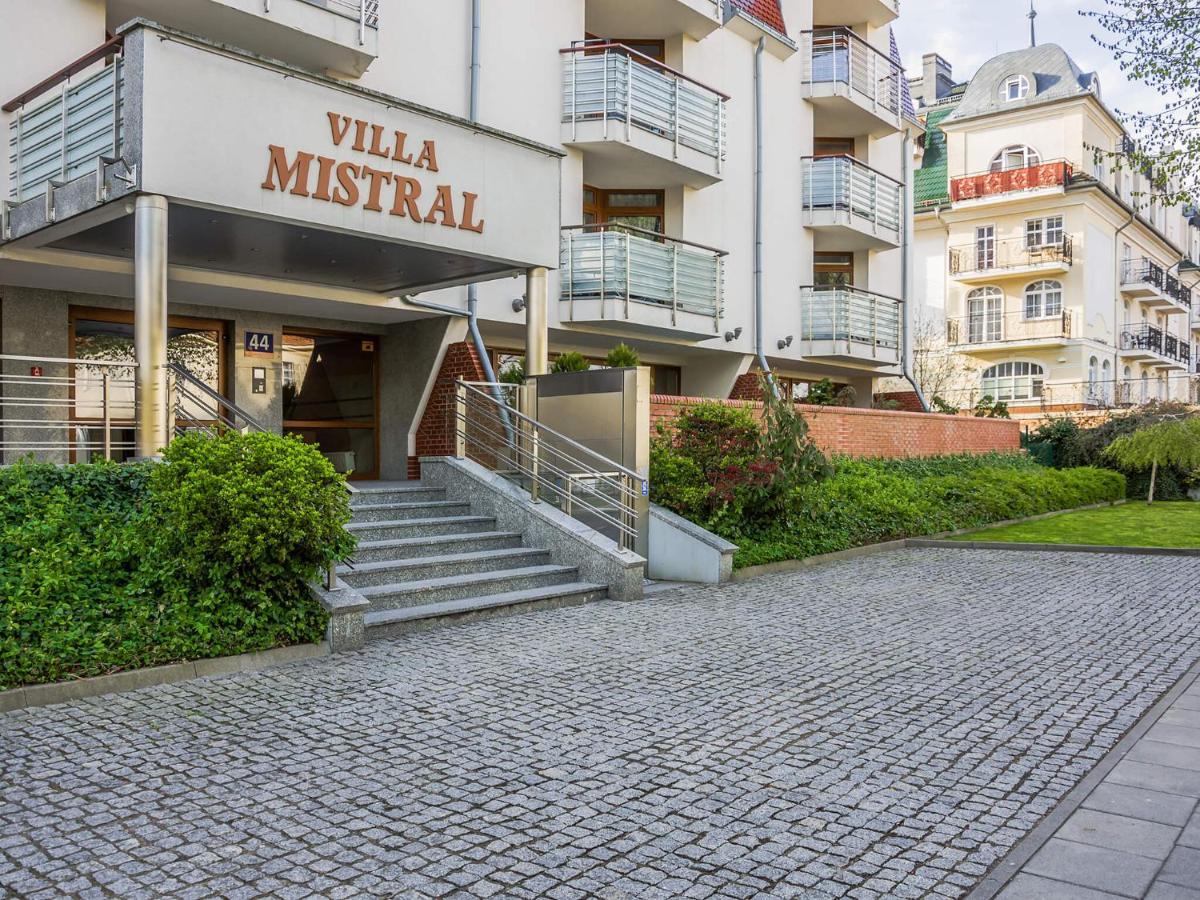 Świnoujście Vacationclub - Villa Mistral Apartament 34 מראה חיצוני תמונה