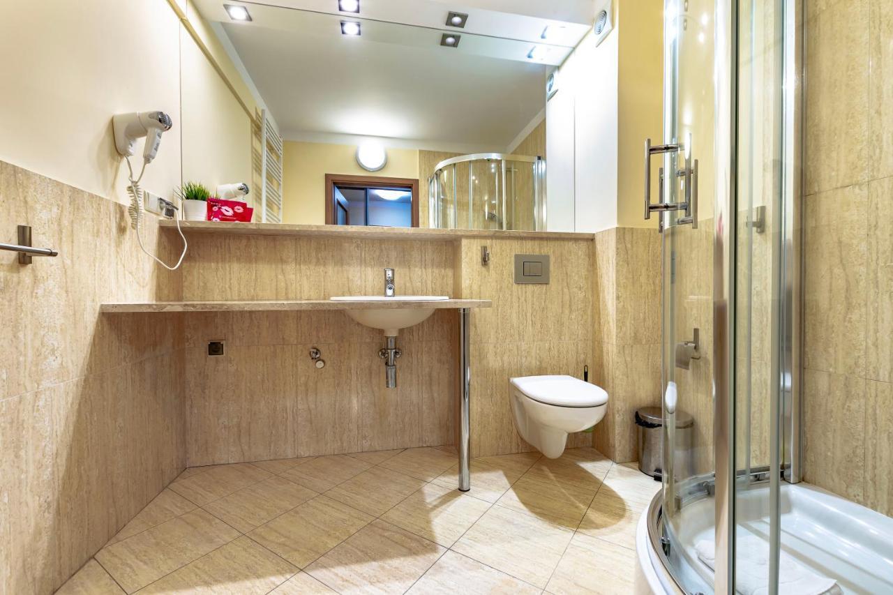 Świnoujście Vacationclub - Villa Mistral Apartament 34 מראה חיצוני תמונה