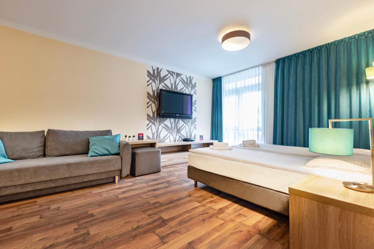 Świnoujście Vacationclub - Villa Mistral Apartament 34 מראה חיצוני תמונה